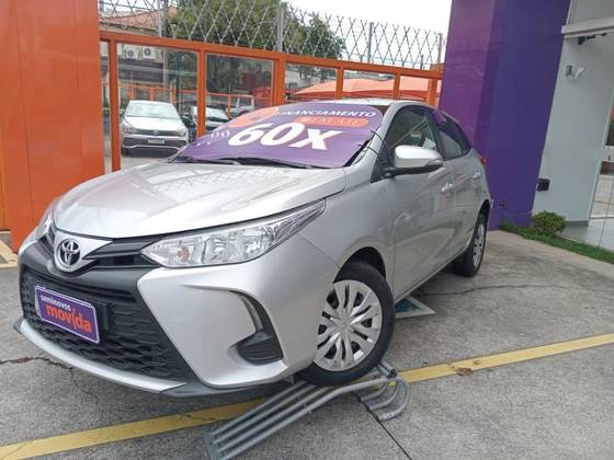 TOYOTA YARIS 1.5 16V FLEX XL MULTIDRIVE